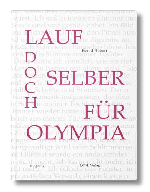 Lauf doch selber für Olympia